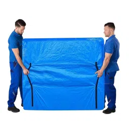 The Style Sutra Mattress Bag Zipper Closure Mattress Cover for Shipping Packing House Moving M|Home & Garden | Household Supplies & Cleaning | Home Organization image 4