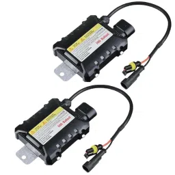 Bnf®2pcs HID Ballast Replacement 12V 35W/55W for Xenon Light H1 H7 H8 55W|Parts & Accessories | Car & Truck Parts |2 Pieces HID Ballasts image 1