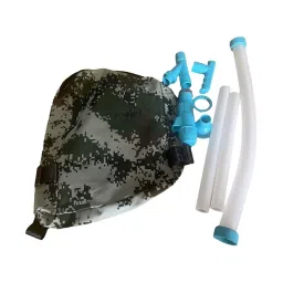 MERISHOPP Manure Applicator for Outdoor Fertilizer Spreader for Garden Vegetables Farm image 1