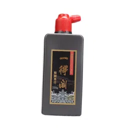 THE STYLE SUTRA® Black Calligraphy Ink Japanese Calligraphy Practice Writing Liquid Sumi Ink 250g | Crafts | Art Supplies | Drawing & Lettering Supplies | Drawing & Calligraphy Inks image 5