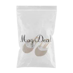 bnf Women Girls Rhythmic Gymnastics Ballet Dance Leather Half Sole Toe Shoes 4X | Sporting Goods | Team Sports | Gymnastics | Clothing | Women image 5