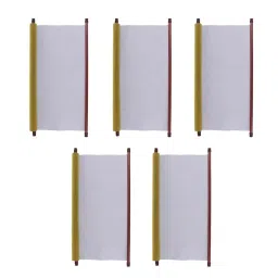 The Style Sutra 5 Pieces Chinese Writing Cloth Practicing Desk Mat Water Writing Cloth |Crafts | Art Supplies | Drawing & Lettering Supplies image 3