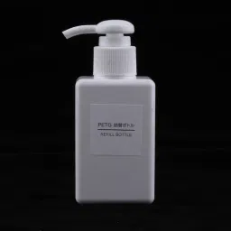 Jazzy Pearls® 5pcs Foaming Soap Dispenser Cosmetic Shampoo Container Pump Bottles White|Home & Garden | Bath | Soap Dishes & Dispensers image 5