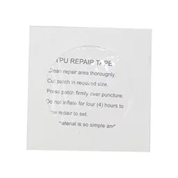 CALANDIS™ Waterproof Transparent Self Adhesive TPU Tent Patches Repair Tape Patch | Tent & Canopy Accessories | Tents & Canopies | & Hiking image 3