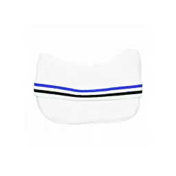 Whitedot Dot 1.0 Foam Chest Guard, Size (Boys/Small), White image 1