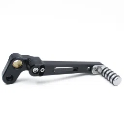 MERISHOPP Motorcycle Gear Shifts Lever Sturdy for Hyperstrada 821 2013-2015 Silver|Sporting Goods|Cycling|Bicycle Components & Parts|Shifters image 1