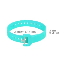 bnf Bnf® Multi Use Tension Strap 41Cm Waterproof with Buckle for Travel Boating Blue | Tie Downs & Straps | Tools image 1