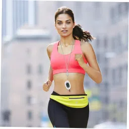 ifundom 1piece Portable Counter Lightweight Clip Pedometer for Walking and Hiking Accurate for Outdoor Activities Easy to Carry image 3