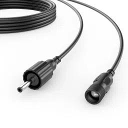 Solar Water Fountain Wire, 10 Feet Extension Cord Wire for All of POPOSOAP Solar Water Pump image 4