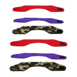 styleheaven Swimming Headband Adjustable Bath Diving Waterproof Ear Protection Band Red 51Cm image 3