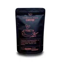 Earthy Way Chickpea Coffee & Multigrain Superfood Drink Powder Combo | 100% Natural | Caffeine-Free | High Protein | Vegan | No Preservatives image 1