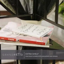 Zyvola 10x10ft Outdoor Gazebo with Privacy Screen for Patio, Deck, Backyard & Garden - Shade, Sun Protection & Insect Shield image 1