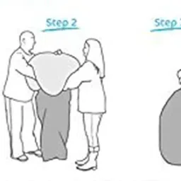 Casa Copenhagen Premium Virgin Grade Thermocol Balls Refill for Pillows, Sofa, Bean Bags, Soft Toys & Beans for Bean Bag Refill 3 Kg (White) image 2