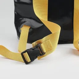 MERISHOPP Tree Climbing Rope Bag Portable PVC for Outdoor Rock Climbing Mountaineering 55L image 3