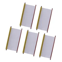 The Style Sutra 5 Pieces Chinese Writing Cloth Practicing Desk Mat Water Writing Cloth |Crafts | Art Supplies | Drawing & Lettering Supplies image 2