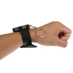 ELBME® Wristwatch Belt Watch Strap Compass Derection for Climbing Hiking Camping image 5