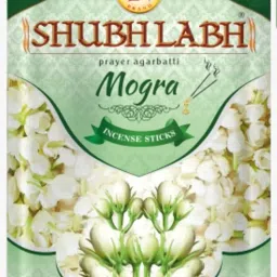 Shubh Labh Assorted Agarbathi/Incense Sticks Zipper (510 Sticks) (750gm) | Sandal, Lavender, Mogra, Lilly, Bliss, Champa |Flower Incense Sticks |45–50 Burn| Agarbati for Pooja |250 Gm Each|Pack of 3 image 5