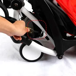 calandis CALANDIS™ Baby Stroller Removable Premium Organizer for Yoyo+ | Cup Holders & Snack Trays | Stroller Accessories image 2