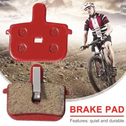ONBICLE Bicycle Disc Braking Pads for MTB Mountain Road Bike Cycle Brake Pad Disc Machine Pad 1pair image 4