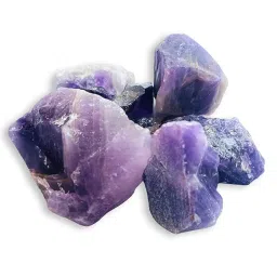 Vintage Shops Natural Amethyst 100g Rough Crystal – Raw Purple Quartz Stone for Chakra Balancing, Reiki Healing, Meditation, Stress Relief, Energy Cleansing & Spiritual image 3