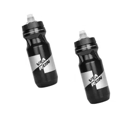 VELURA 2X 650ml Squeeze Water Bottle Sport Water Bottle for Outdoor Bicycle|Sporting Goods | Cycling | Bicycle Accessories | Other Bicycle Accessories image 5