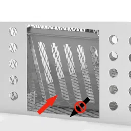 LICHTS®Mouse Traps Reusable Mice Traps Mouse Catcher for Indoor Outdoor Home Garden|1 Mouse Traps|Home & Garden image 2