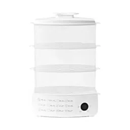 LR Decor E-Shop Food Steamer Lightweight 12 LTR Sturdy Warmer for Picnic for Kitchen Noodles image 5