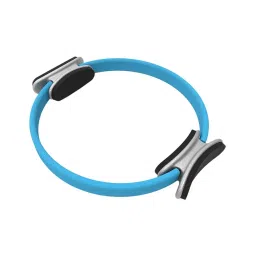 The Style Sutra Fitness Ring Practical Lightweight Strength Training Flexible Pilates Ring 14inch Blue|Sporting Goods | Fitness, Running & Yoga | Yoga & Pilates | Pilates Rings image 3