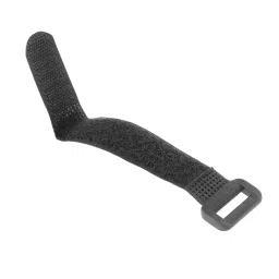 Club Bollywood® 10Pcs Bike Wheel Stabilizer Straps Yoga Mat Secure Tie Down Belts 1.6x20cm|Sporting Goods | Cycling |Other Bicycle Accessories|10 Pieces Tie Straps image 3