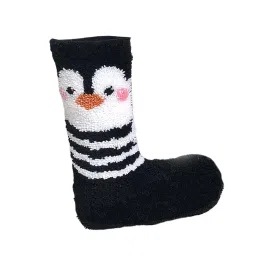 MERISHOPP Creative Latch Hook Kits Christmas Sock Design Rug Carpet Making Penguin Crafts | Needlecrafts & Yarn | Rug Making | Latch Hooking | Latch Hooking Kits image 1