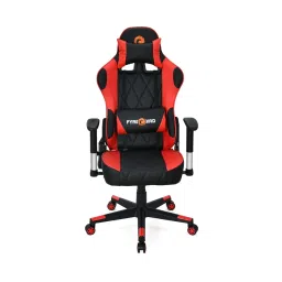 Nilkamal Fyrebird Ergonomic Gaming Chair with Lumbar Pillow, 3D Adjustable Armrest, Adjustable Neck, Gas Lift Mechanism, & 100mm Tilt (Marvel) image 2