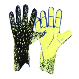 JAZZY PEARLS® Sporting Goods - Team Sports - Soccer - Clothing, Shoes & Accessories - Gloves - Football Goalkeeper Gloves Breathable Goalkeeping Gloves for Outdoors Sports Size 6 image 4