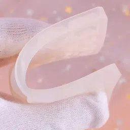 Jewelry Silicone Casting Mould,3 PCS,Pendant Resin Moulds,Resin Art Mould DIY Making Tool with Star,Flower,Leaf,Sphere Diamond image 3