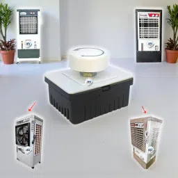 iEI (1 Pcs) Universal Air Cooler Controller Fan Regulator 220V To 250V Use 2000W, 1500W, 1000W, 600W image 2