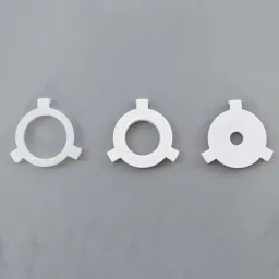 ARTISOUL® 3x10 Pieces Lamp Shade Reducer Rings Lamp Rings Sturdy Lamp Accessories Washer E27 to 11mm | Home & Garden | Lamps, Lighting & Ceiling Fans | Lamp Shades image 4