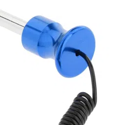 Merishopp Magnetic Weight Stack Pin with Pull Rope Replacement Parts 10x80mm Blue Sporting Goods|| Fitness Running & Yoga|| Fitness Equipment & Gear|| Equipment Parts & Accessories image 3