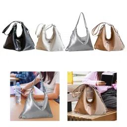 club bollywood BNF®Women Shoulder Bag Rucksack Fashion Crossbody Bag for Business Work Birthday Black|Clothing, Shoes & Accessories | Womens Handbags & Bags| Womens Handbags & Bags|1 Women Backpack image 4