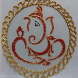 Radhe Fashion Crystal 2Mm Bead Ball Chain For Jewellery Making For Craft For Christmas Tree Decoration (Gold-10 Meter) image 4