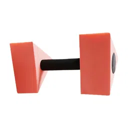 Enakshi® Aquatic Dumbbell High Buoyancy Aquatic Barbell Float Swim Training Equipment Red|Sporting Goods | Fitness Running & Yoga | Fitness Equipment & Gear | Aquatic Fitness Equipment image 5