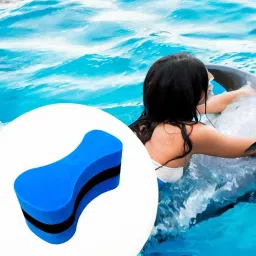 SAZ DEKOR Pull Buoy Swim Trainer Swim Training Aid for Adults Beginners Water Exercise Blue image 4