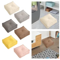 MERISHOPP®Floor Cushion Futon Thick Meditation Floor Pillow for Yoga Sofa Tea Ceremony Khaki|Home & Garden | Yard, Garden & Outdoor Living | Patio & Garden Furniture |1 Floor Pillow image 4