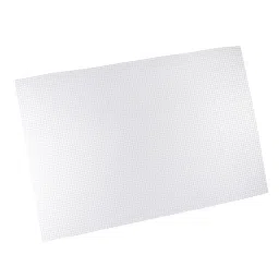 bnf® Blank Rug Hooking Mesh Canvas for Rug Making Latch Hook Crafts Work Large Crafts | Fabric image 5