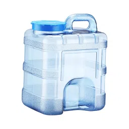 VISTORA Camping Water Container Empty Water Bottle Carrier for Backpacking Household 10L image 2