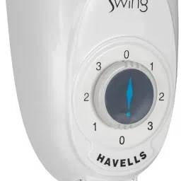 Havells Swing 400mm Wall Fan (Off White) image 5