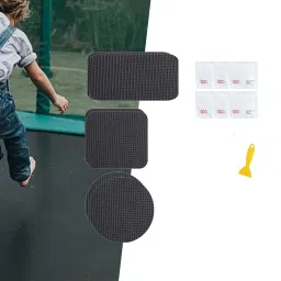 BNF®Trampoline Patch Puncture Repair Patches for Awnings Trampoline Outdoor Tent|Toys & Hobbies | Outdoor Toys & Structures | Trampolines|6 Patches, image 4
