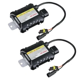 Bnf®2pcs HID Ballast Replacement 12V 35W/55W for Xenon Light H1 H7 H8 55W|Parts & Accessories | Car & Truck Parts |2 Pieces HID Ballasts image 2