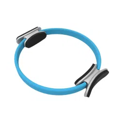 The Style Sutra Fitness Ring Practical Lightweight Strength Training Flexible Pilates Ring 14inch Blue|Sporting Goods | Fitness, Running & Yoga | Yoga & Pilates | Pilates Rings image 4