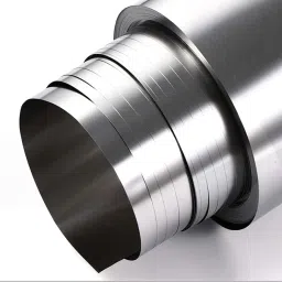 ART IFACT 1 Meter of 304 Stainless Steel Sheet/Foil - 0.1mm Thick x 4 inches Wide - for Decorations Art & Craft/Research & Development (0.1mm Thick X 100mm Wide X 1000mm) image 2