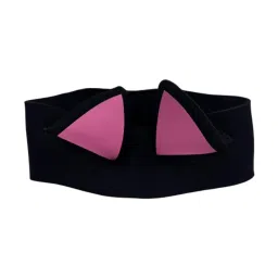 SAZ DEKOR Swimming Headband Outdoor Bathing Water Keep Water Out Cute Ear Cover Style B image 3