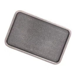 club bollywood CB® Western Cowboy Cowgirl Rodeo Zinc Alloy Rectangular Belt Buckle Replacement|Clothing Shoes & Accessories | Mens Accessories | Belt Buckles image 1